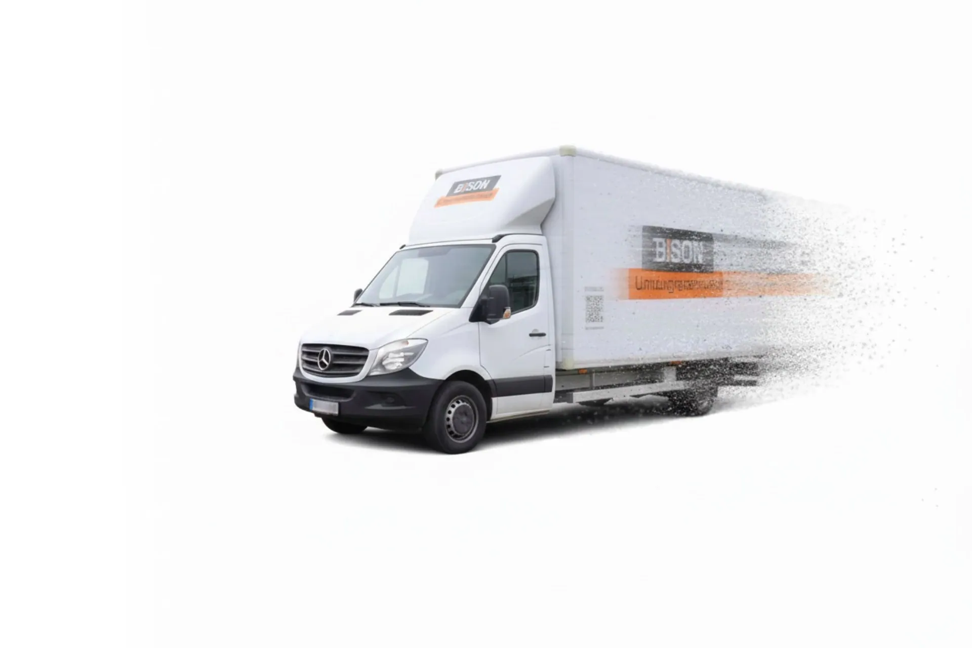 Professionelle Umzugsdienstleistungen von Bison Transport