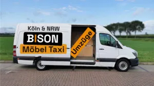 Lastentaxi mit professionellem Transportservice für stressfreie Umzüge